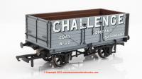 R60193 Hornby 7 Plank Wagon number 20 - Challenge Coal Company, Southend - Era 3.